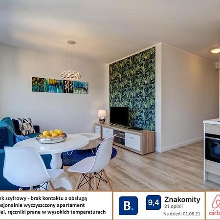 Mh Blue Design Apartment シュチェチン エクステリア 写真