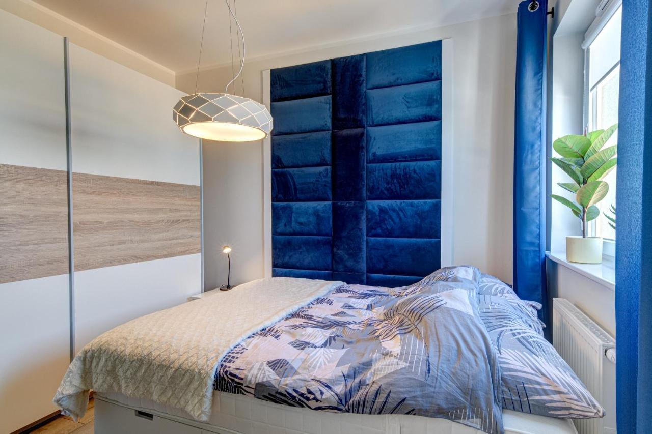 Mh Blue Design Apartment シュチェチン エクステリア 写真