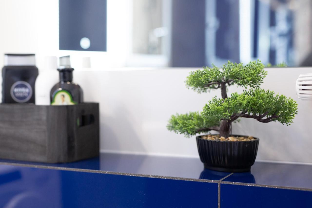 Mh Blue Design Apartment シュチェチン エクステリア 写真