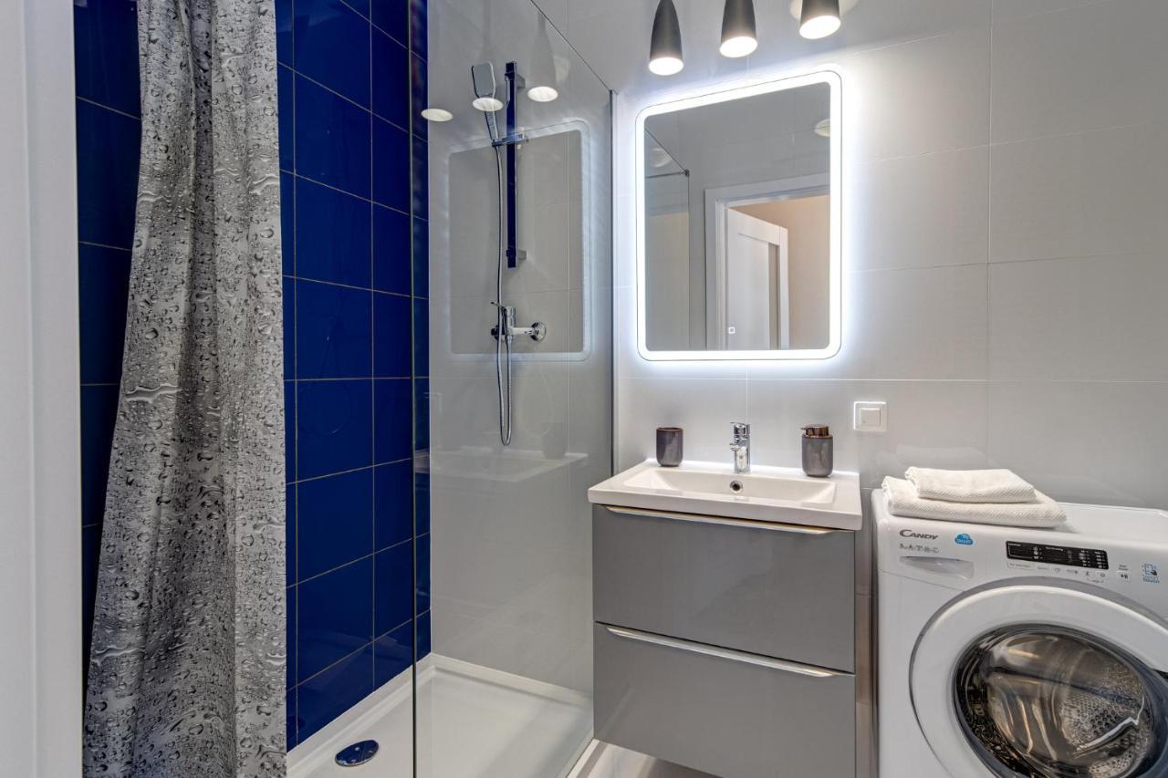 Mh Blue Design Apartment シュチェチン エクステリア 写真